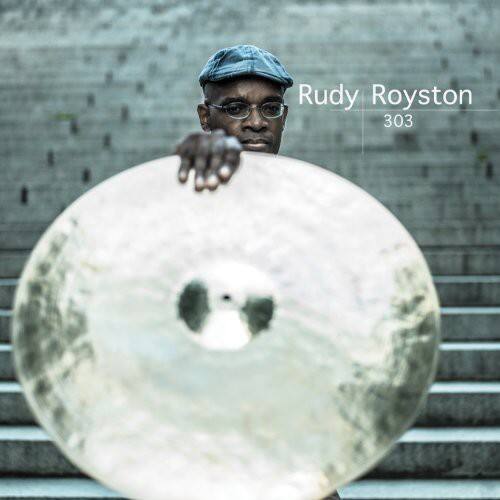 Rudy Royston - 303   - COMPACT DISCS [CD] price history on PriceWatchPro
