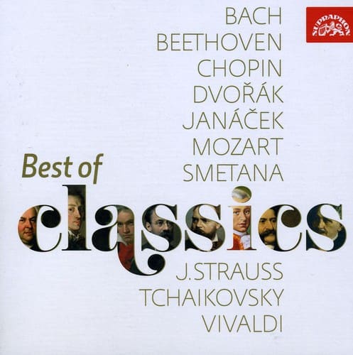 Janacek / Czech Philharmonic Orchestra - Best of Classics   - COMPACT DISCS [CD] price history on PriceWatchPro