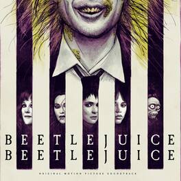 Various - Beetlejuice Beetlejuice (Original Soundtrack) - VINYL LP