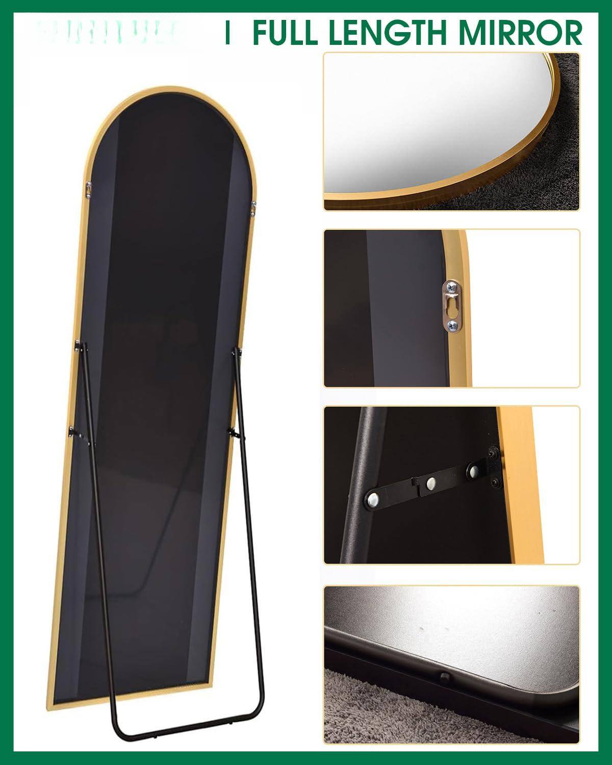 I FULL LENGTH MIRROR