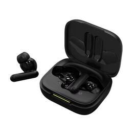 RISOKEYS - Active Noise Cancelling Wireless Earbuds, with 30H Playtime Charging Case, Waterproof Ear Buds - White