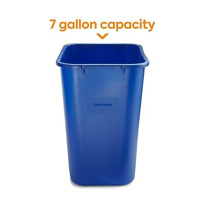 7 gallon capacity  
COASTWIDE