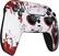 Left. Custom Controllerzz - Custom Wireless Controller for PS5 - Bloody Zombie.