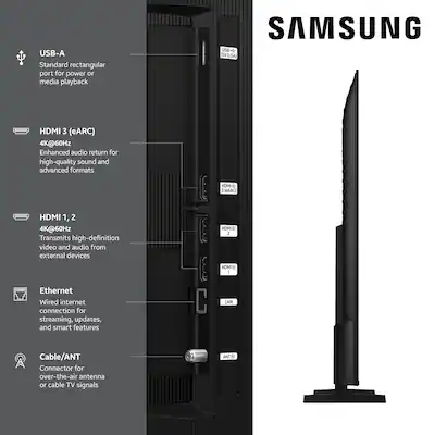 What Samsung Tvs Have Consumer Electronics Control Feature: Ultimate Guide