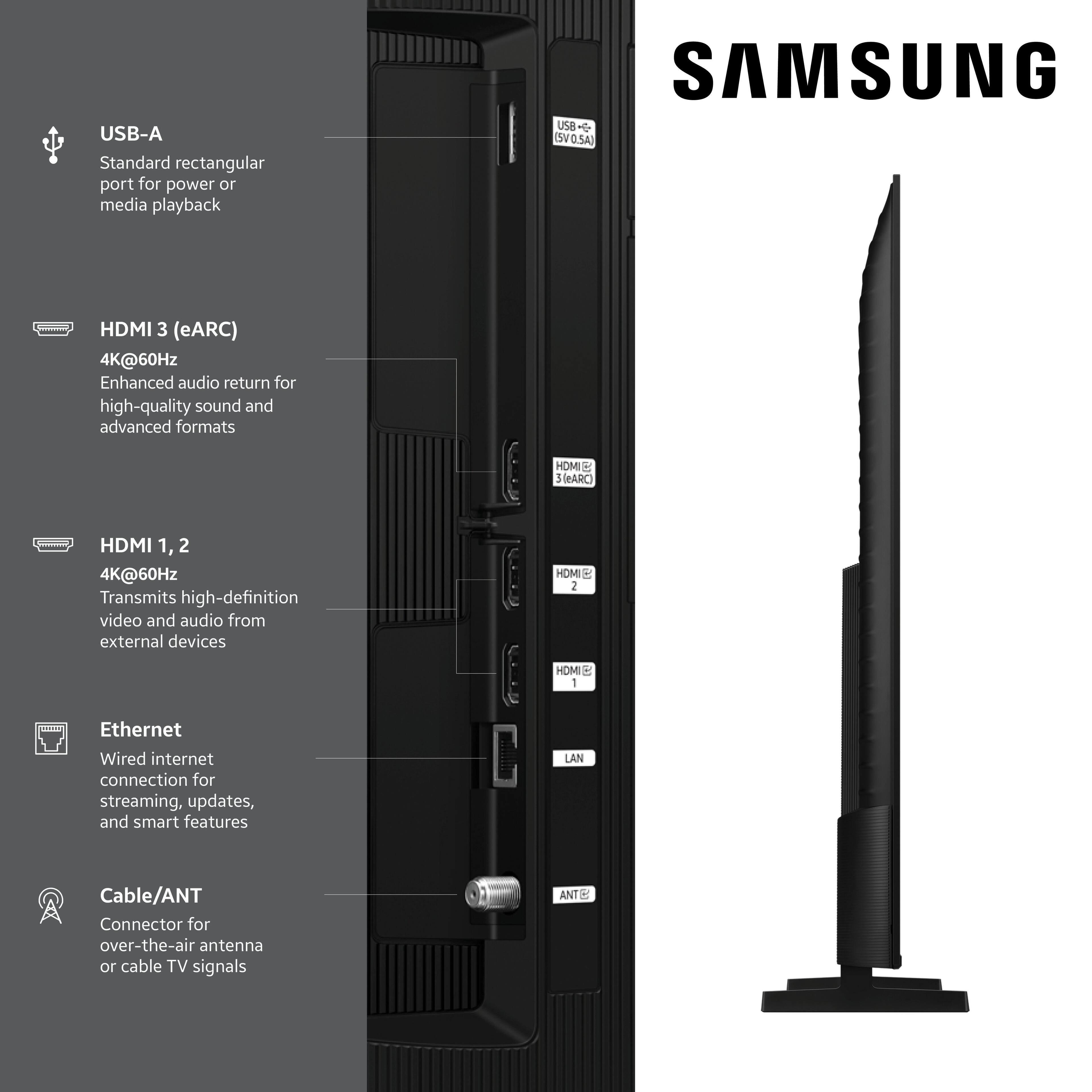 Customer Reviews Samsung 50 Class Q7F Series QLED 4K UHD 