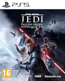 Star Wars Jedi: Fallen Order (PS5) - PlayStation 5