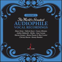 Various Artists - The World's Greatest Audiophile Vocal Recordings Volume 2 (Various) - VINYL LP