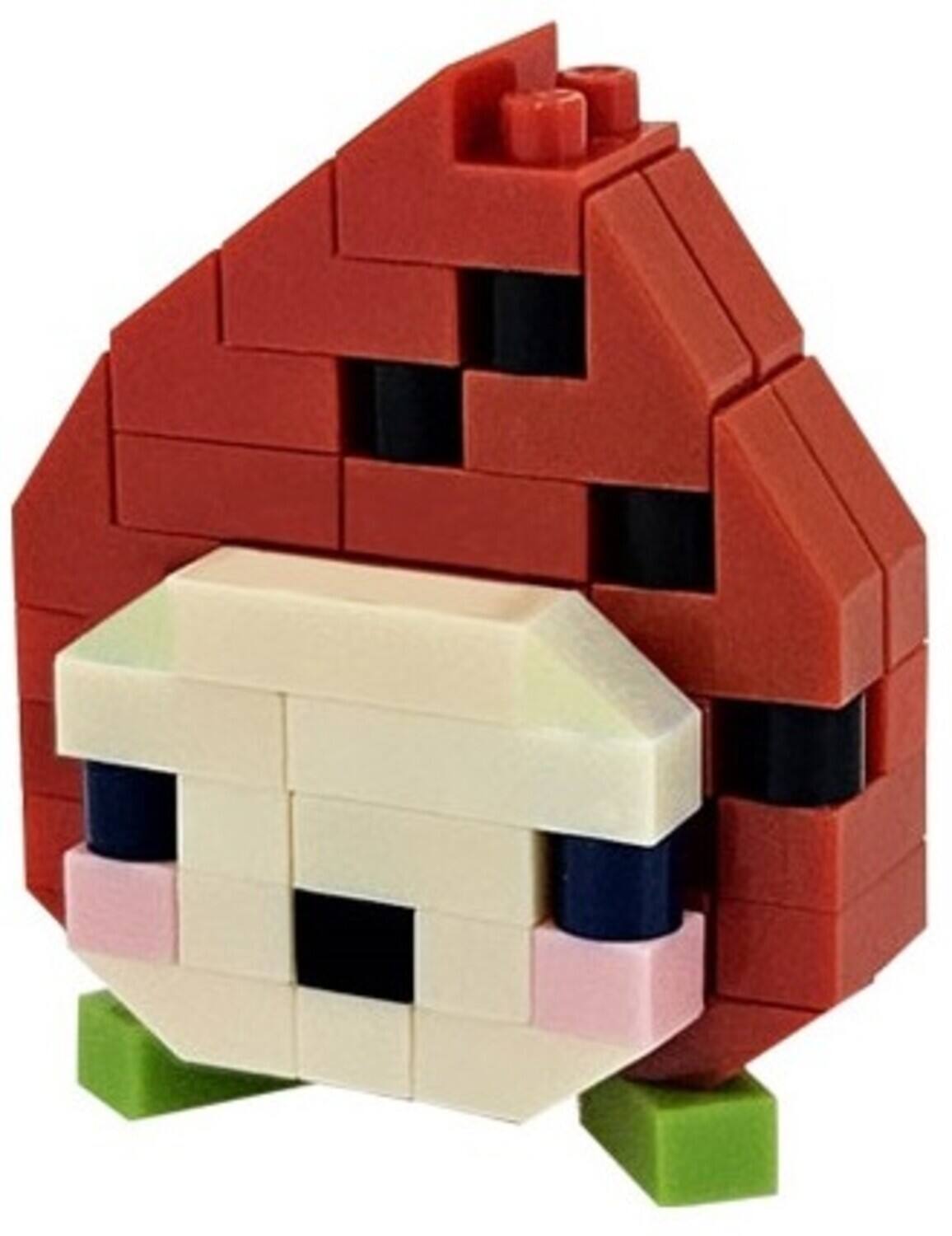Alt View 4. PopMarket - Nanoblock - Tamagotchi - Mininano Blind Box - Characters vol.2 6ct PDQ   - COLLECTIBLES - Multicolor.