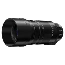 Panasonic - LUMIX G Series 100-400mm f/4-6.3 II ASPH Leica DG Vario-Elmar POWER O.I.S. Telephoto Lens - Black