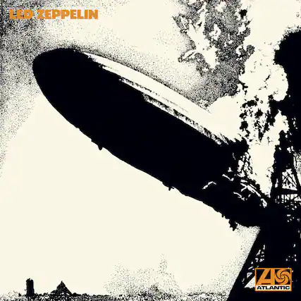 LED ZEPPELIN
A5
ATLANTIC