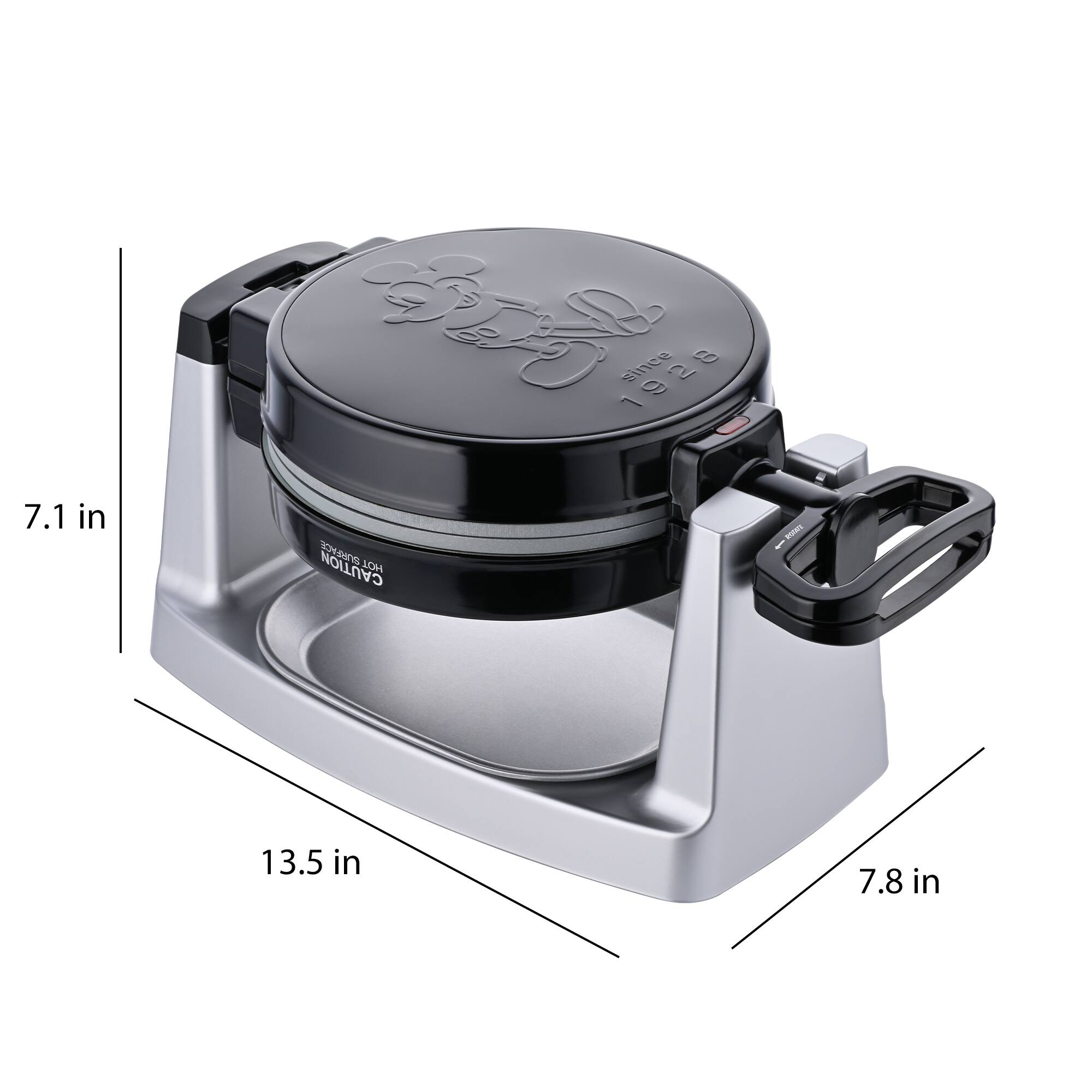 7.1 in  
1 Since 1928  
9 2 8  
THAG CN CAUTION  
13.5 in  
7.8 in