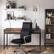 Alt View 11. Simpli Home - Swanson Swivel Office Chair - Black.
