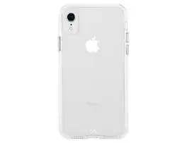Case-Mate - Tough Case for iPhone XR - Clear