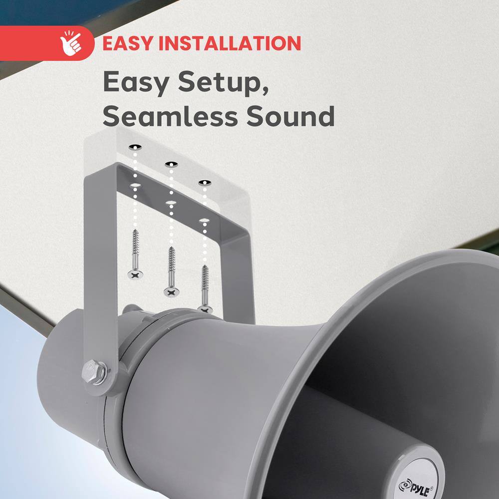 EASY INSTALLATION  
Easy Setup, Seamless Sound