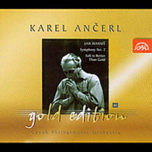 Karel Ancerl - Ancerl Gold Edition 41   - COMPACT DISCS [CD]