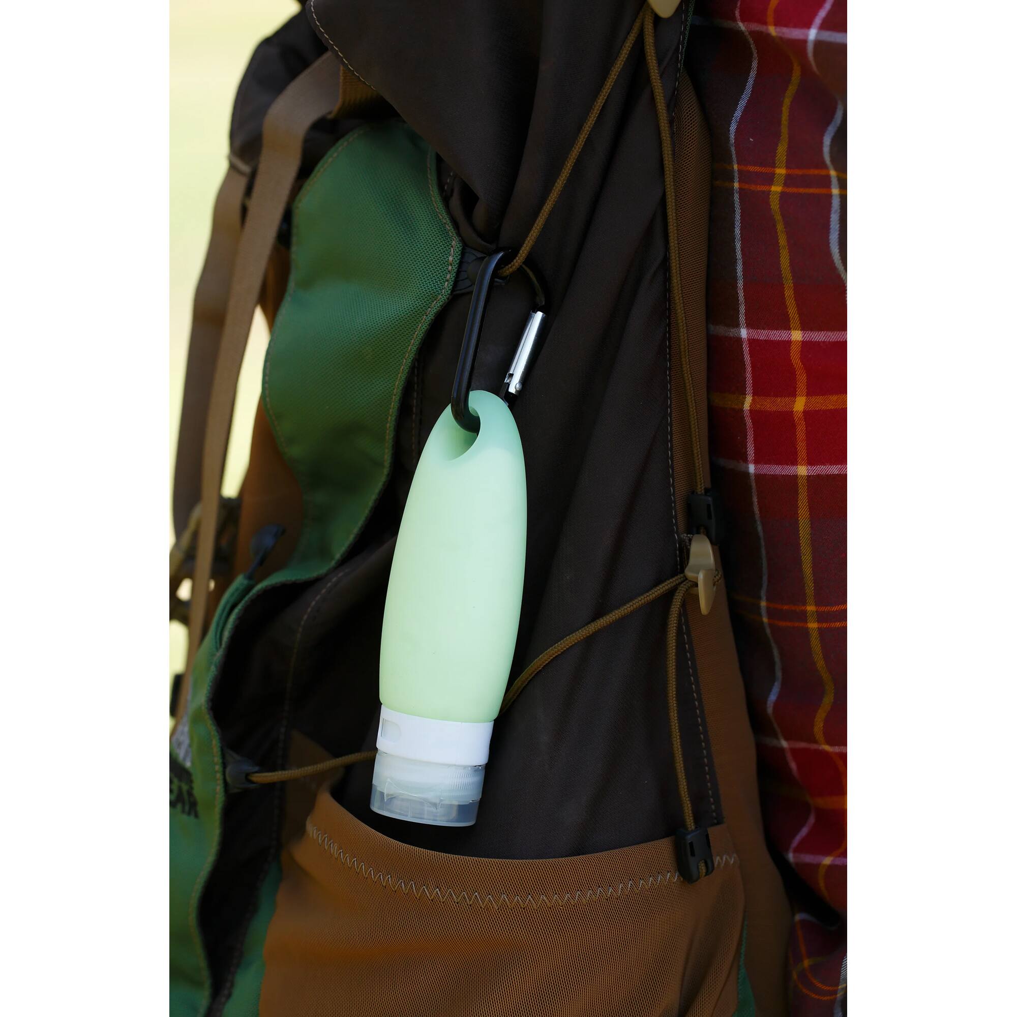 Alt View 1. Coghlan’s - Coghlan's 3 oz. Single Travel Bottle - Green - Green.