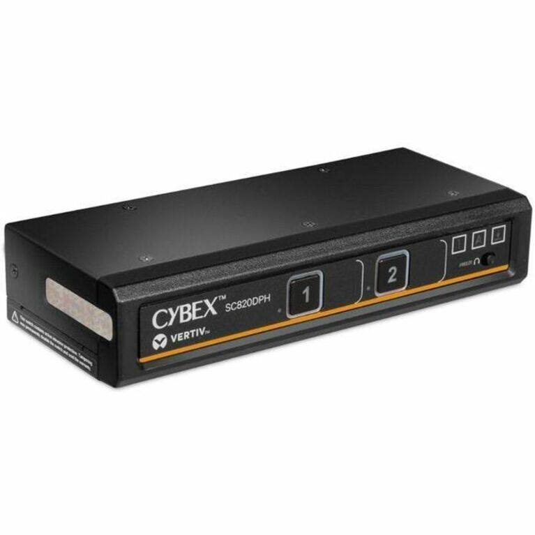 SC820DPH VERTIV
1
2