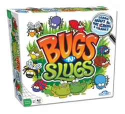 Outset Media - Outset Media: Media Bugs 'N' Slugs Board Game, Educational Science Game, Kids - Front_Zoom
