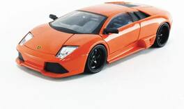 Jada Toys - 1:24 Fast & Furious 8 - Roman's Lamborghini Murcielago Lp640 - Collectibles - Multicolor