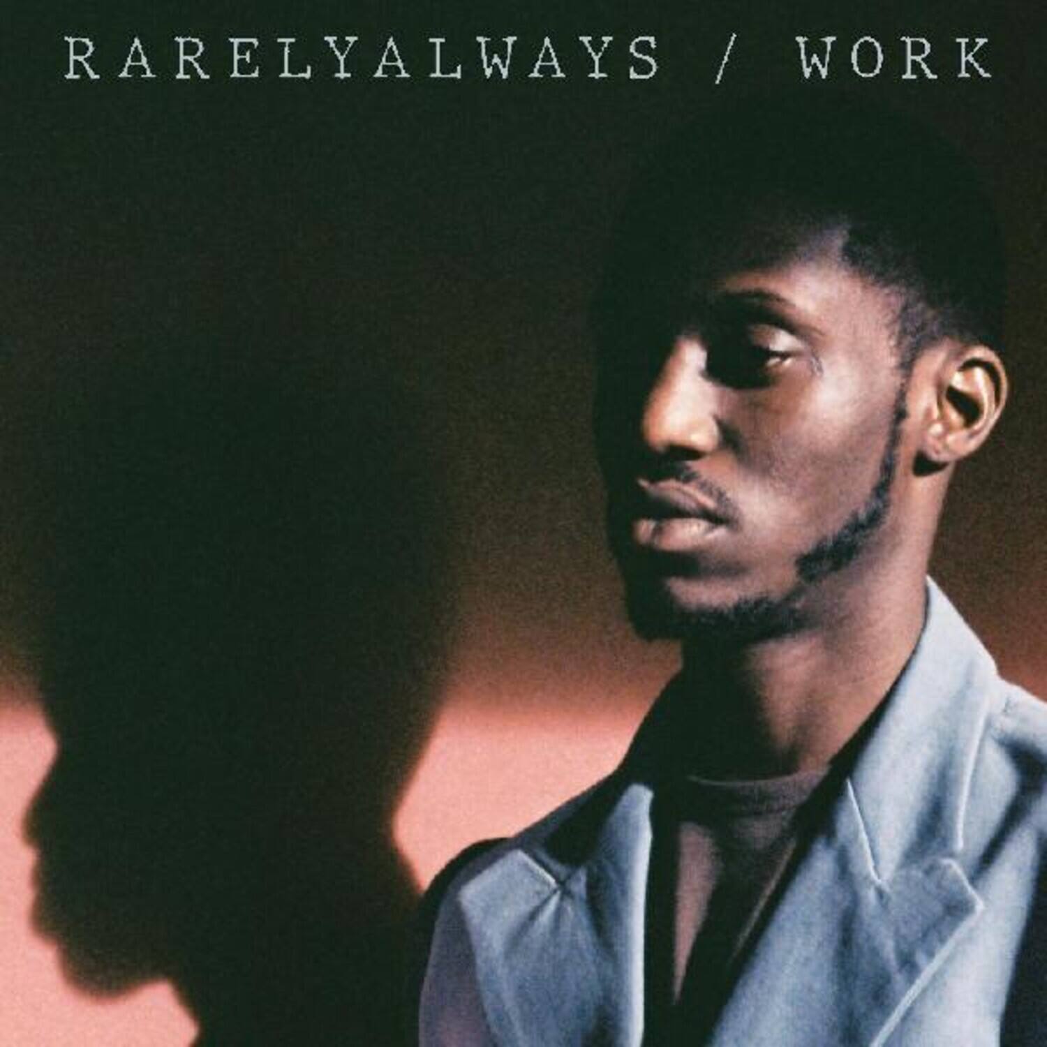 Rarelyalways - Work   - COMPACT DISCS [CD] price history on PriceWatchPro