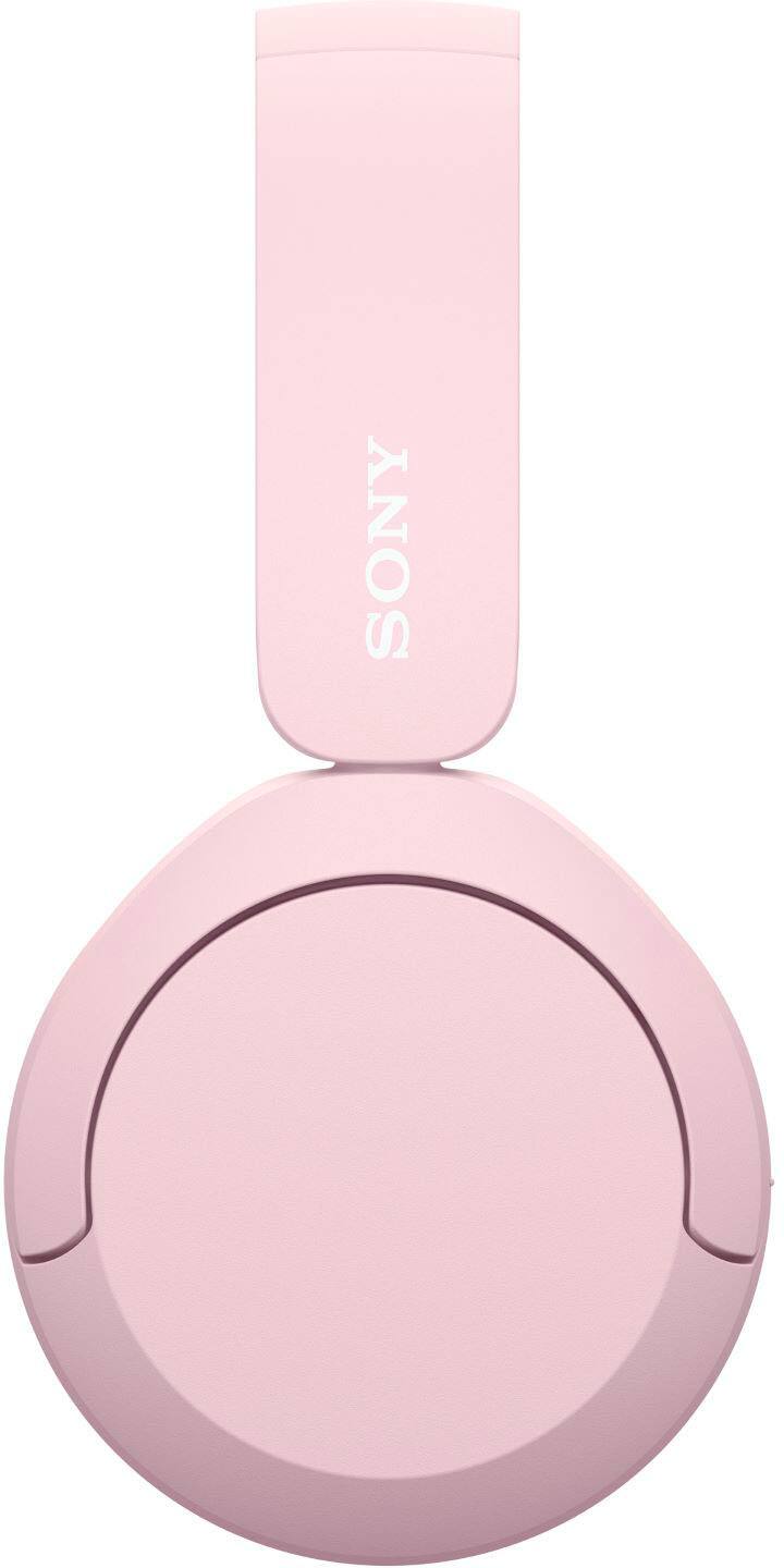 Alt View 4. Sony - WH-CH520 Wireless Headphone with Microphone - Pink.