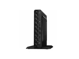 HP - EliteDesk 8 G1a - AMD Ryzen AI 7 350 - 32 GB - 512 GB SSD - Mini PC - Windows 11 Pro - Black