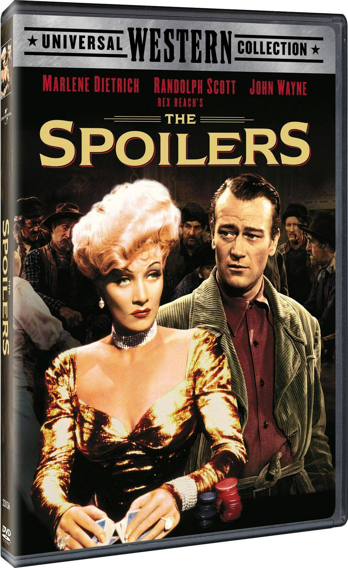 Angle. The Spoilers [DVD].