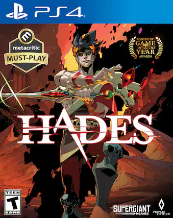 Front. Private Division - Hades. - T (Teen 13+)