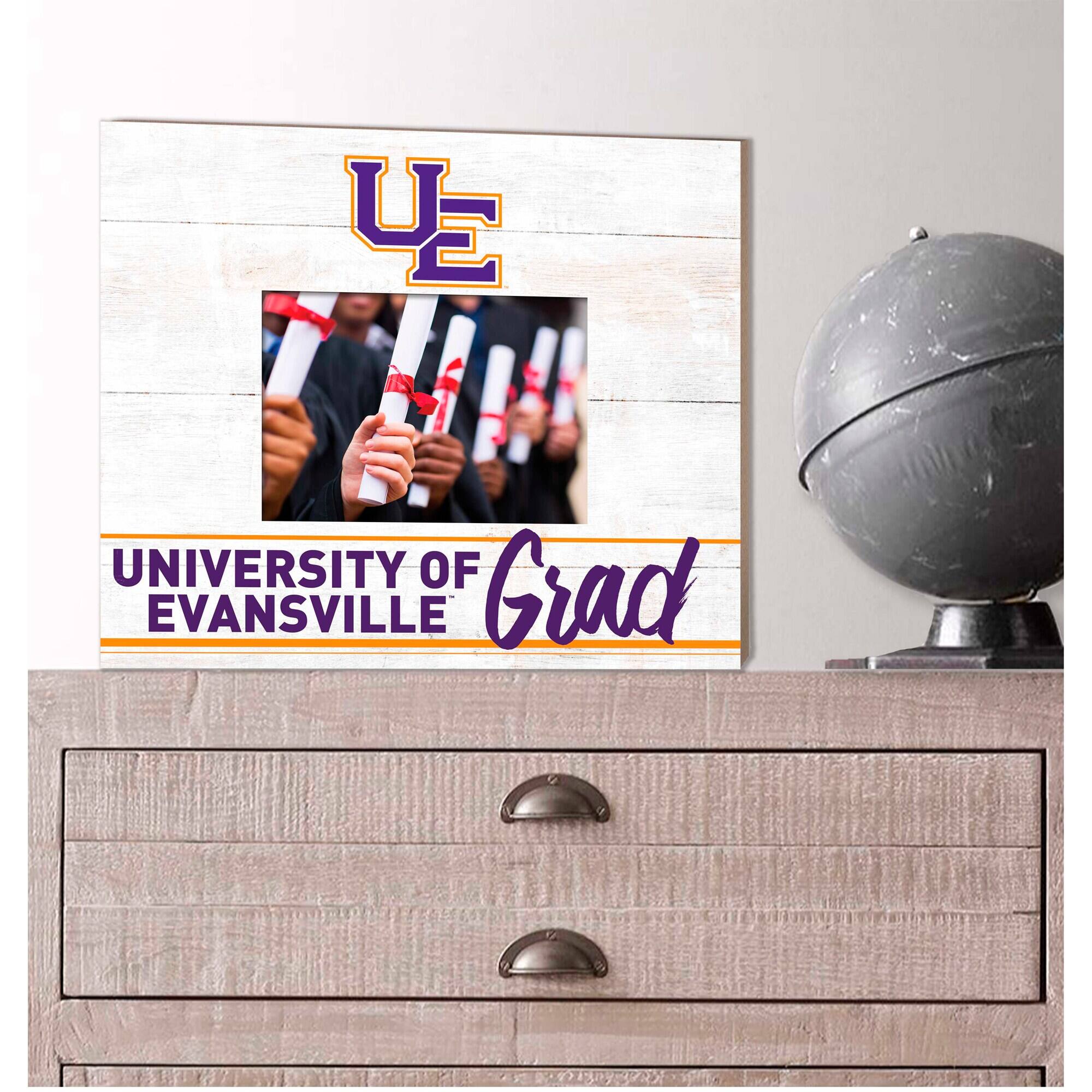 UE UNIVERSITY OF EVANSVILLE Grad