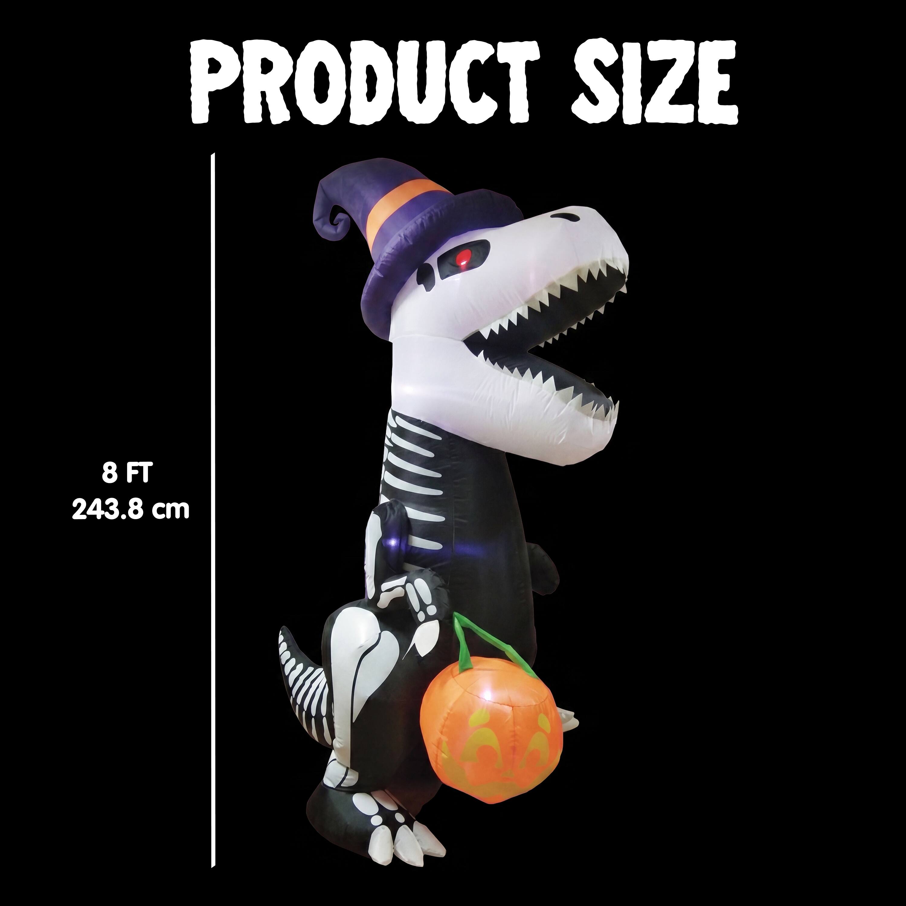 PRODUCT SIZE  
8 FT  
243.8 cm