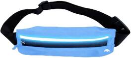 Wrenn & Rae - LED Running Belt - Aero - Blue
