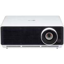 LG - 4K Laser Projector BU50RG - White