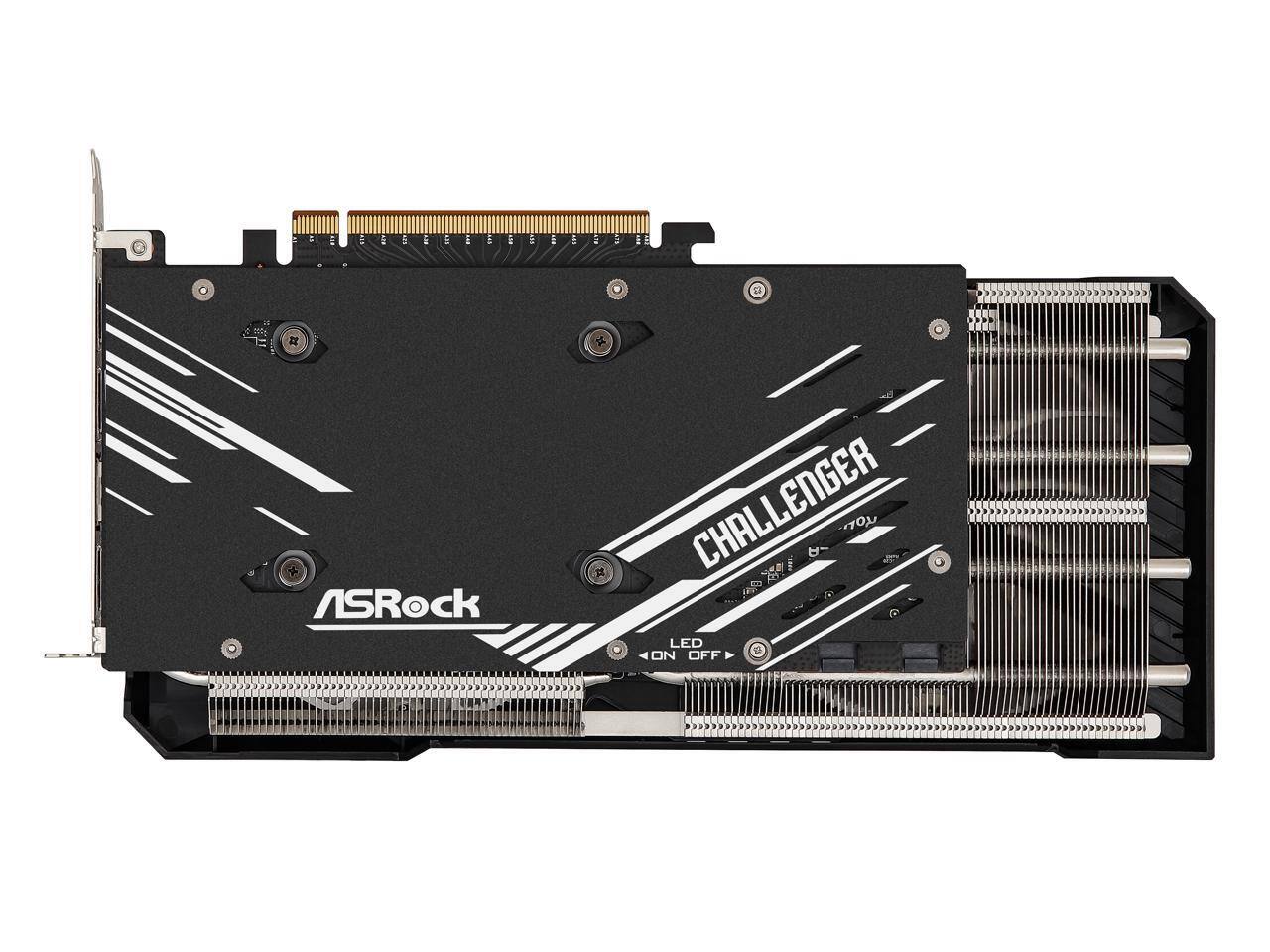 KI  
15  
...  
M  
IP  
Hell  
5  
ou  
M  
&  
i  
218  
3  
E  
#  
ASROCK  
CHALLENGER  
LED ON OFF