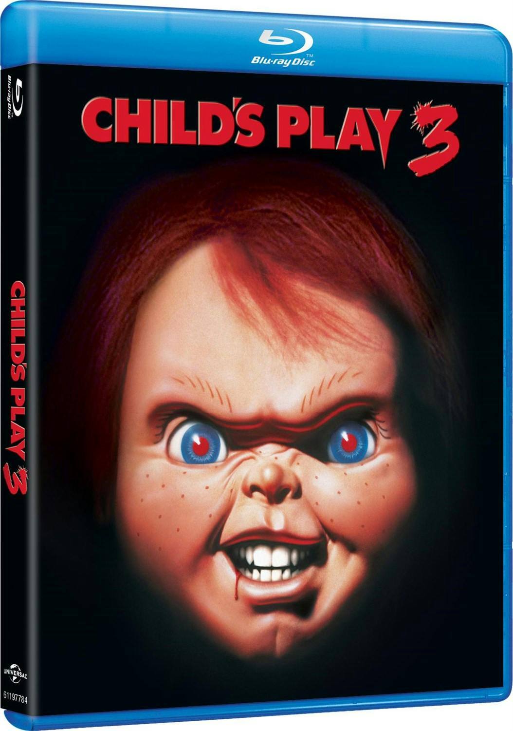Angle. Child's Play 3 [Blu-ray].