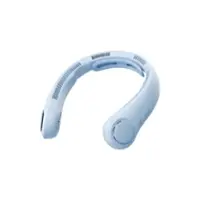 Jisulife - Neck Fan Life4B - Light Blue - Front_Zoom