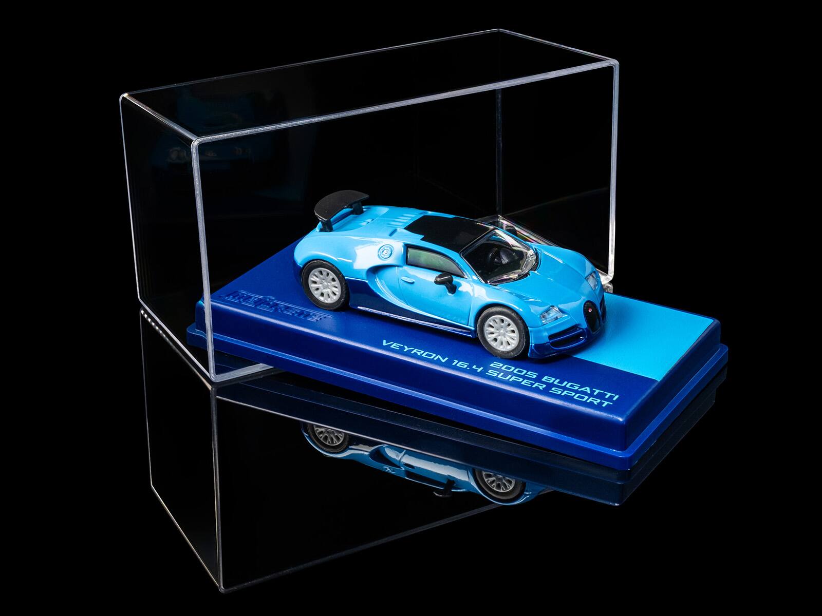 VEYRON 16.4 2005 SUPER BUGATTI