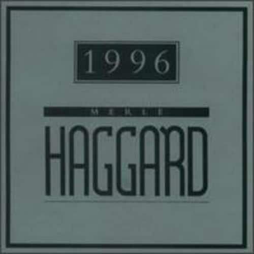 Merle Haggard - 1996   - COMPACT DISCS [CD] price history on PriceWatchPro