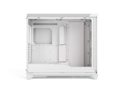 Fractal Design Meshify 3 XL RGB E ATX Full Tower PC Case White Fractal Design Meshify 3 XL RGB E ATX Full Tower PC Case White