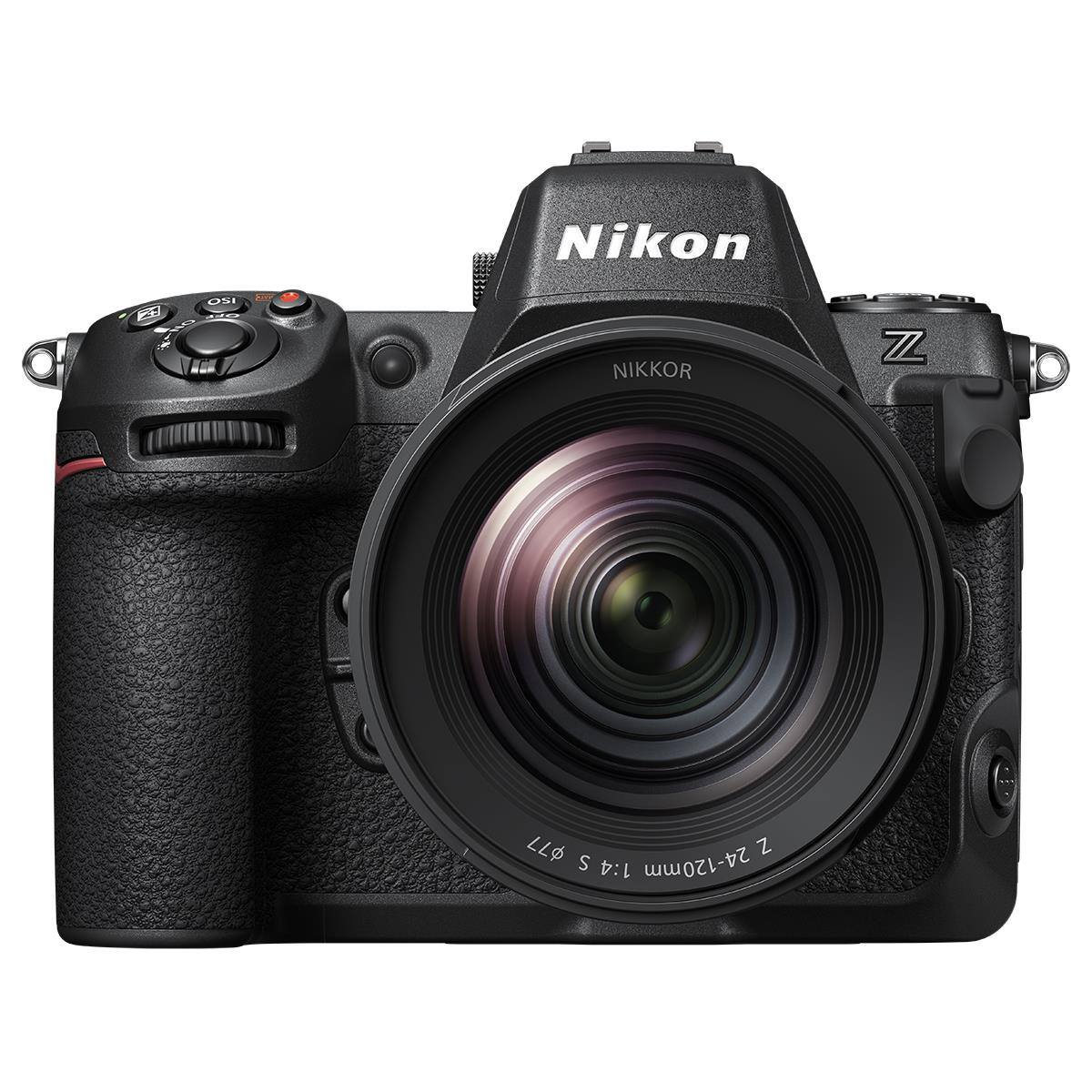 Nikon F OSI NIKKOR Z 1:4 24-120mm