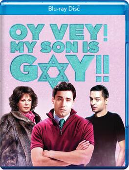 Oy Vey! My Son Is Gay! - BLU-RAY