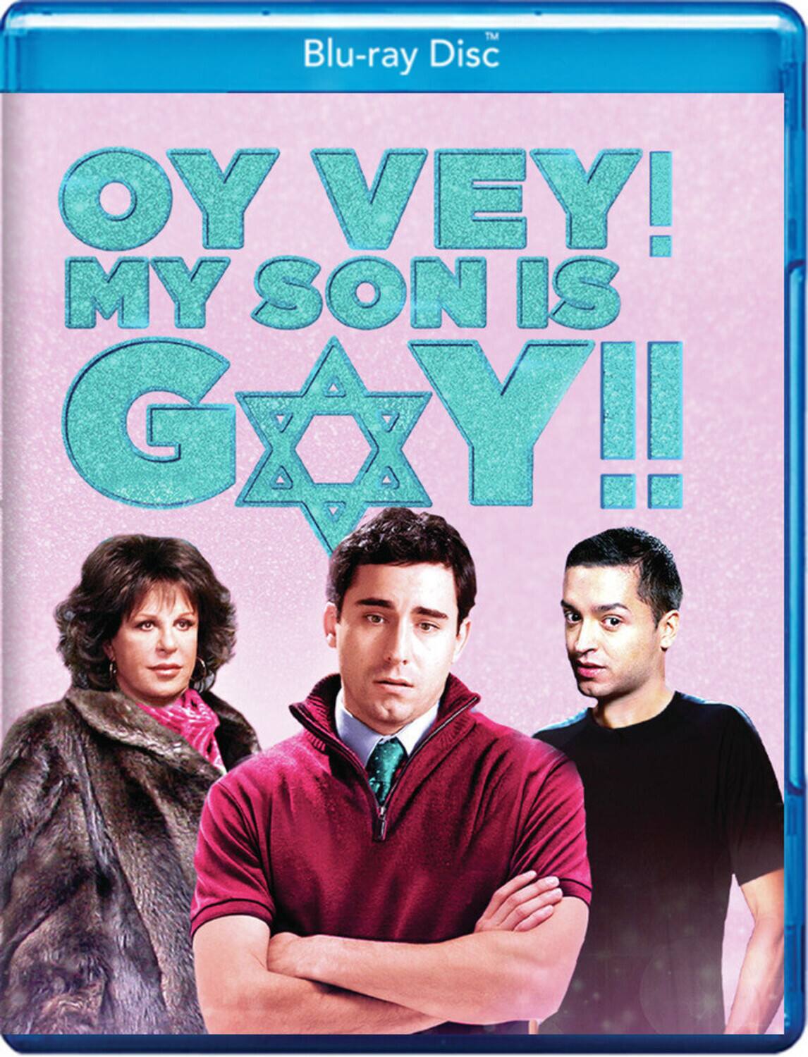 Oy Vey! My Son Is Gay!   - BLU-RAY