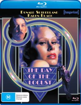The Day of the Locust - BLU-RAY