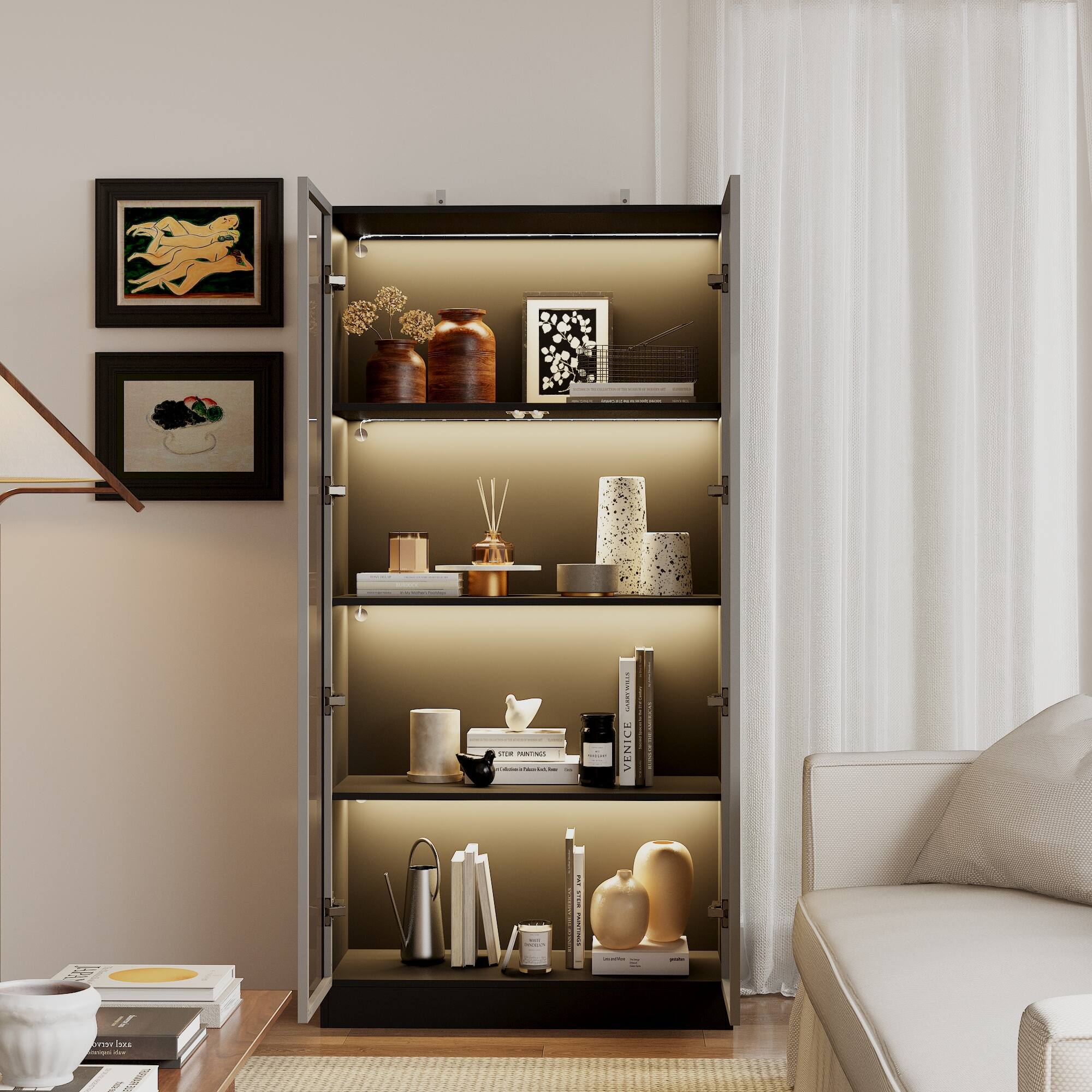 1e n TSRET VENICE | | | | -  | I I | | : TIT lia - :