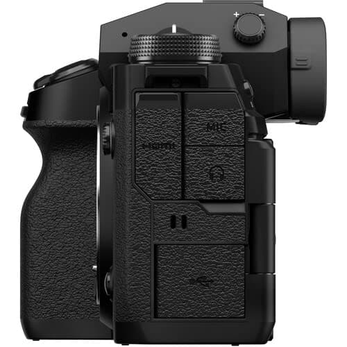 Bundle Fujifilm X H2 Mirrorless Camera with XF16 80mm Lens Black