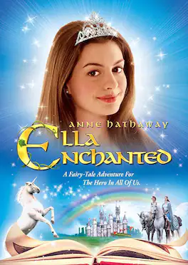 Ella Enchanted - DVD