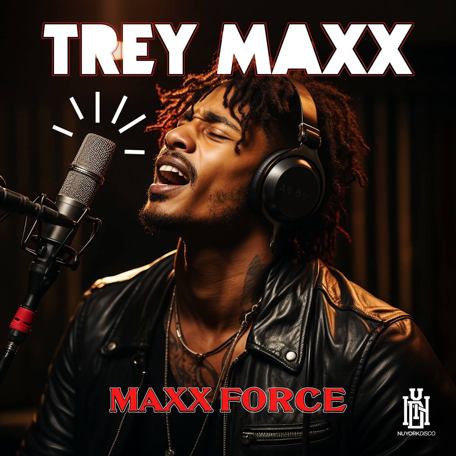 Trey Maxx - Maxx Force   - COMPACT DISCS [CD] price history on PriceWatchPro