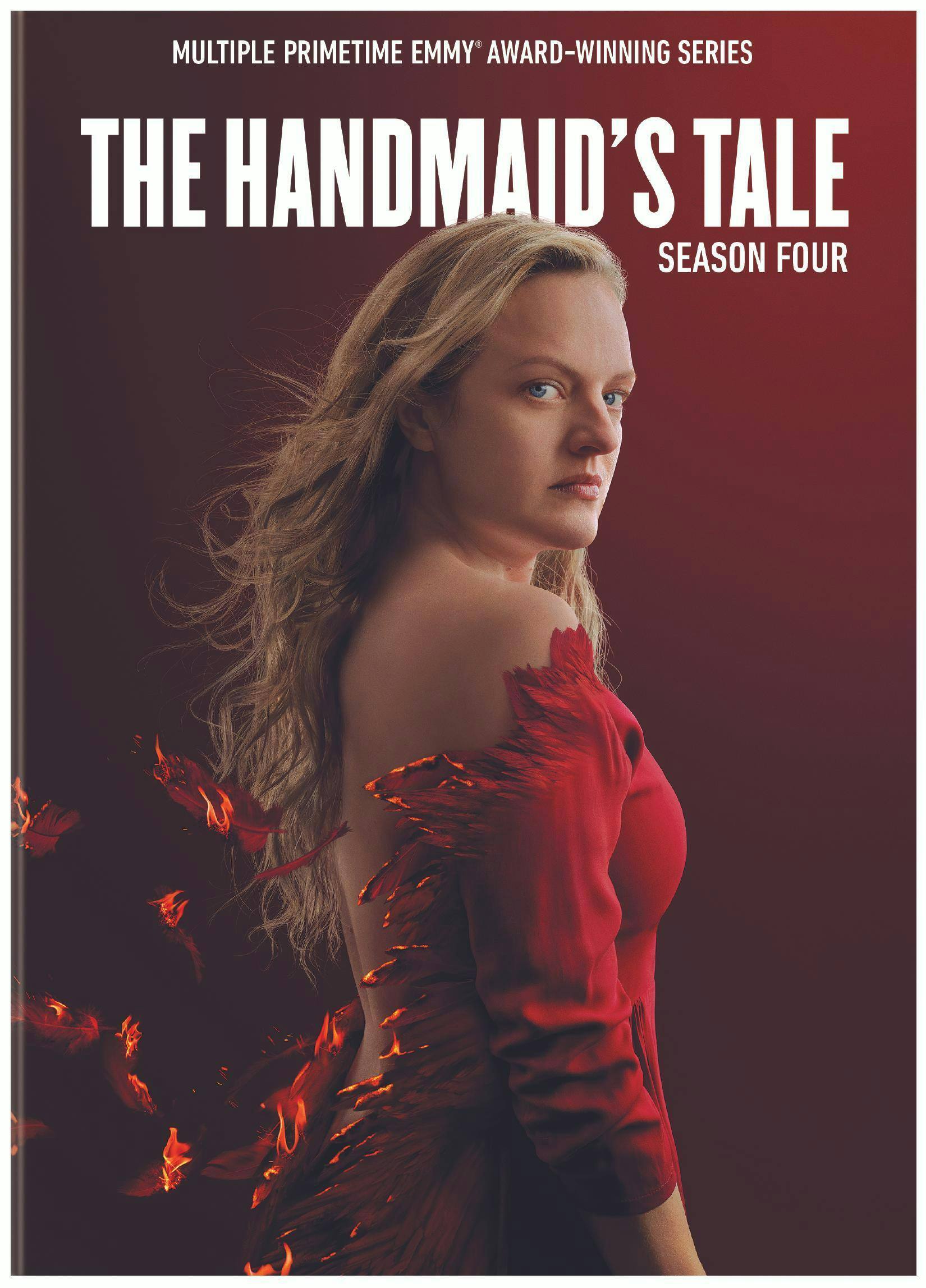 Angle. The Handmaid's Tale: Season Four (Box Set) [DVD].