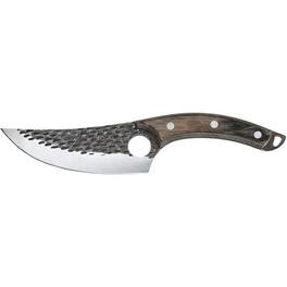 Zassenhaus - Ranger 11-Inch Chef's Knife with Pakkawood Handle - Silver