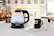 Alt View 14. Elite Gourmet - 1L Electric Glass Water Kettle - Black.
