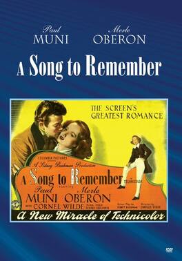 Song To Remember, A - DVD
